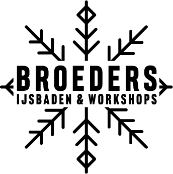 Broeders ijsbaden logo